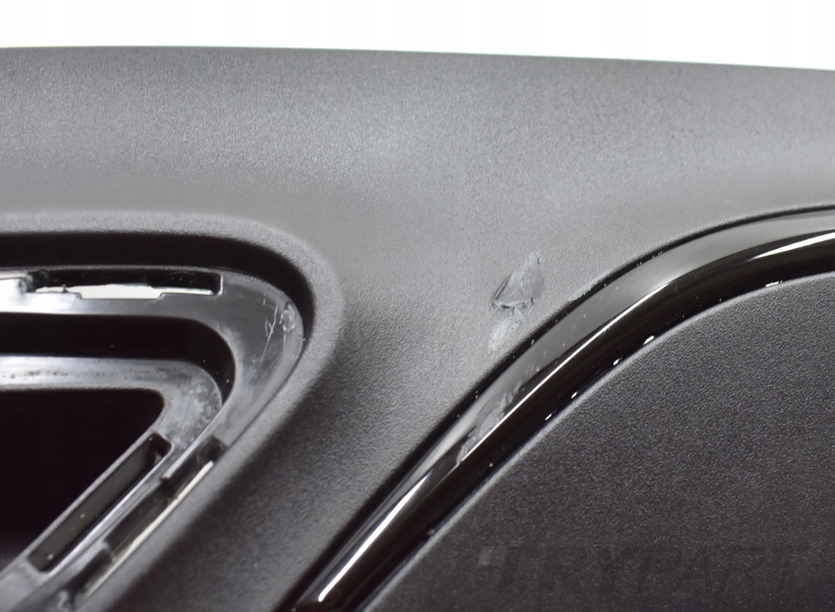 MERCEDES E-CLASS W214 AMG REAR BUMPER ORIGINAL SEDAN + BOTTOM + CHROME