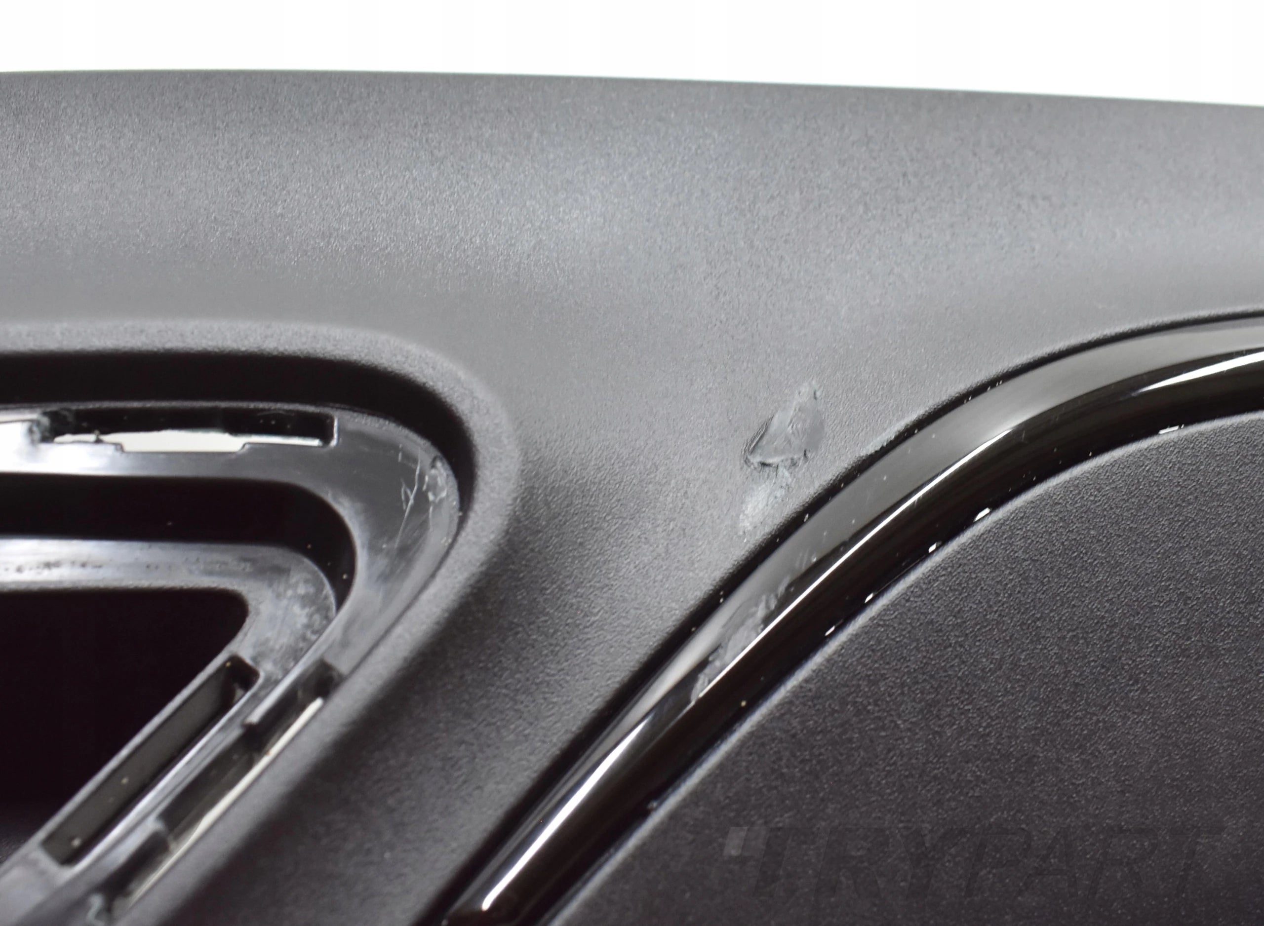 MERCEDES E-CLASS W214 AMG REAR BUMPER ORIGINAL SEDAN + BOTTOM + CHROME