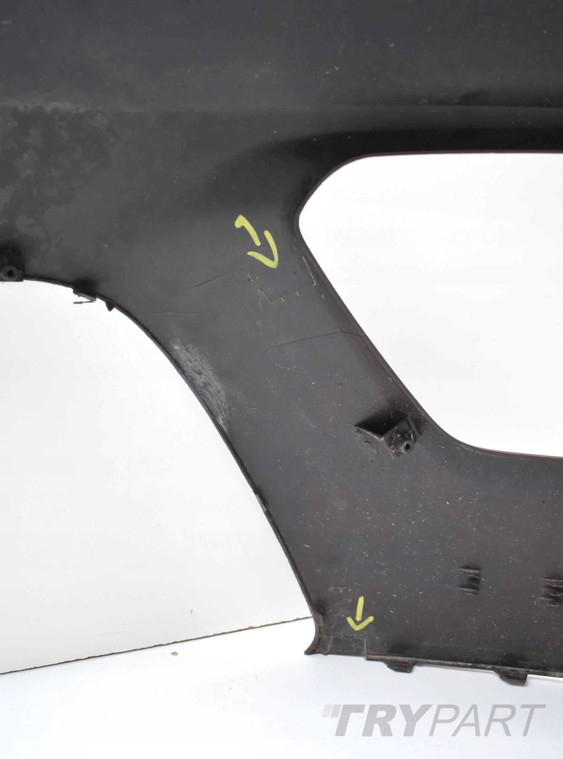 KIA SOUL III E-SOUL ELECTRIC FRONT BUMPER ORIGINAL