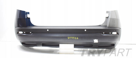 SKODA KAROQ 57A REAR BUMPER ORG + BOTTOM