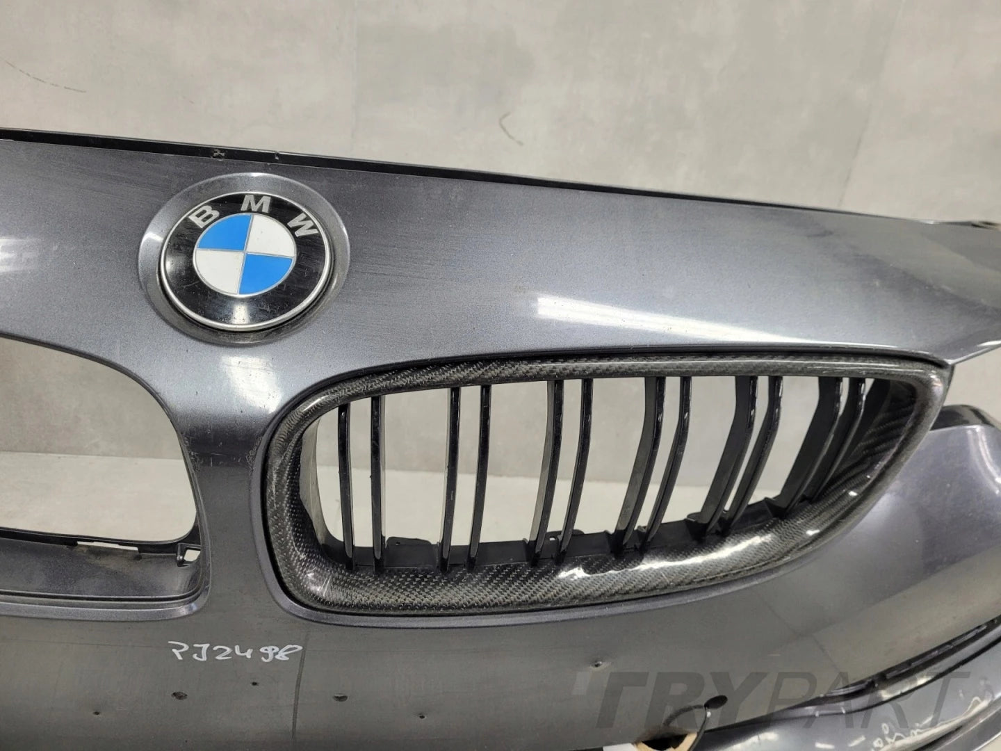 Front Bumper BMW F32 F33 F36 Alpina B4 13-17