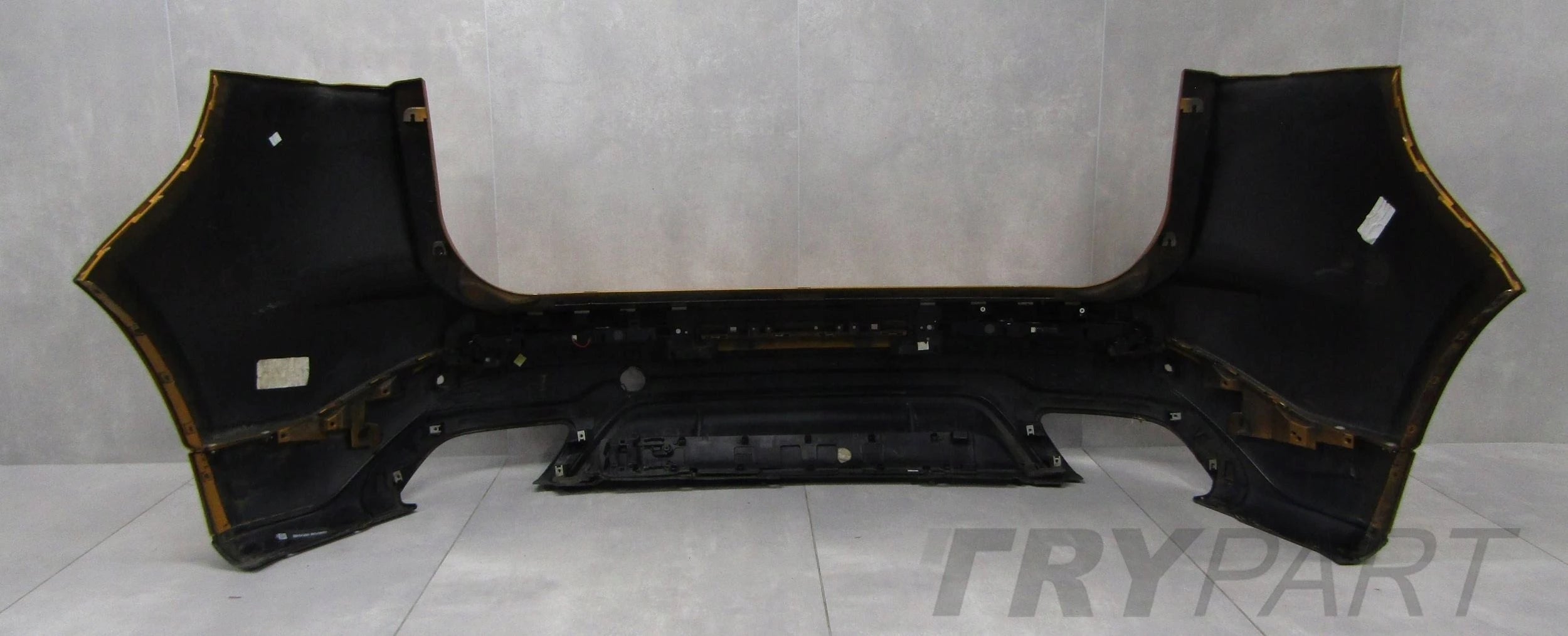 Ford Edge ST LINE Sport Rear Bumper 14-
