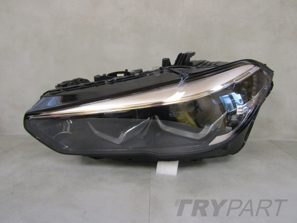 BMW X5 G05 X6 G06 FULL LED Headlight 18-23 LH LEFT 9481783