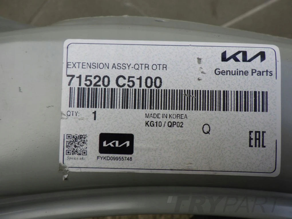KIA SORENTO III 3 15- REAR BUMPER