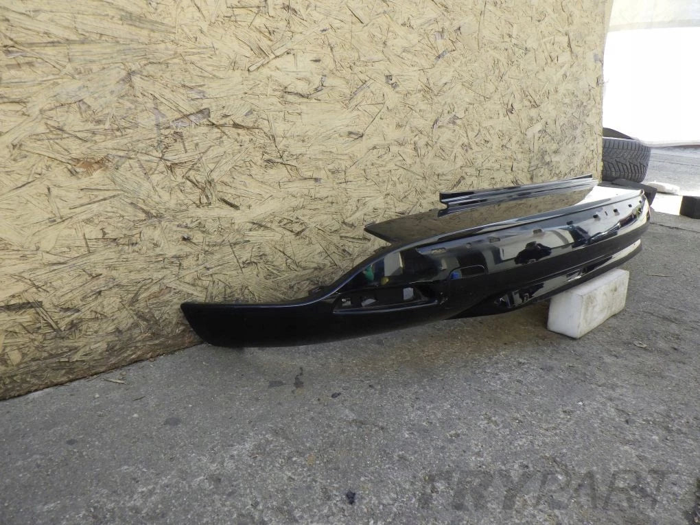 RENAULT CLIO IV 4 KOMBI 12- Rear Bumper