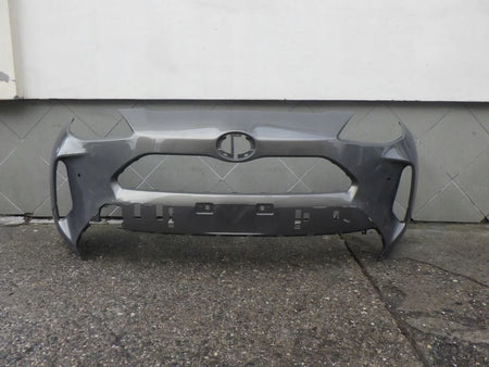 TOYOTA YARIS CROSS ADVENTURE 20- Front Bumper