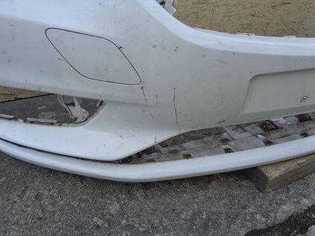 OPEL ASTRA K 5 V 15- Front Bumper