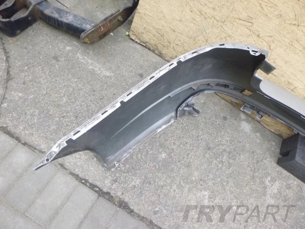 SKODA SUPERB III KOMBI 3V9 Rear Bumper