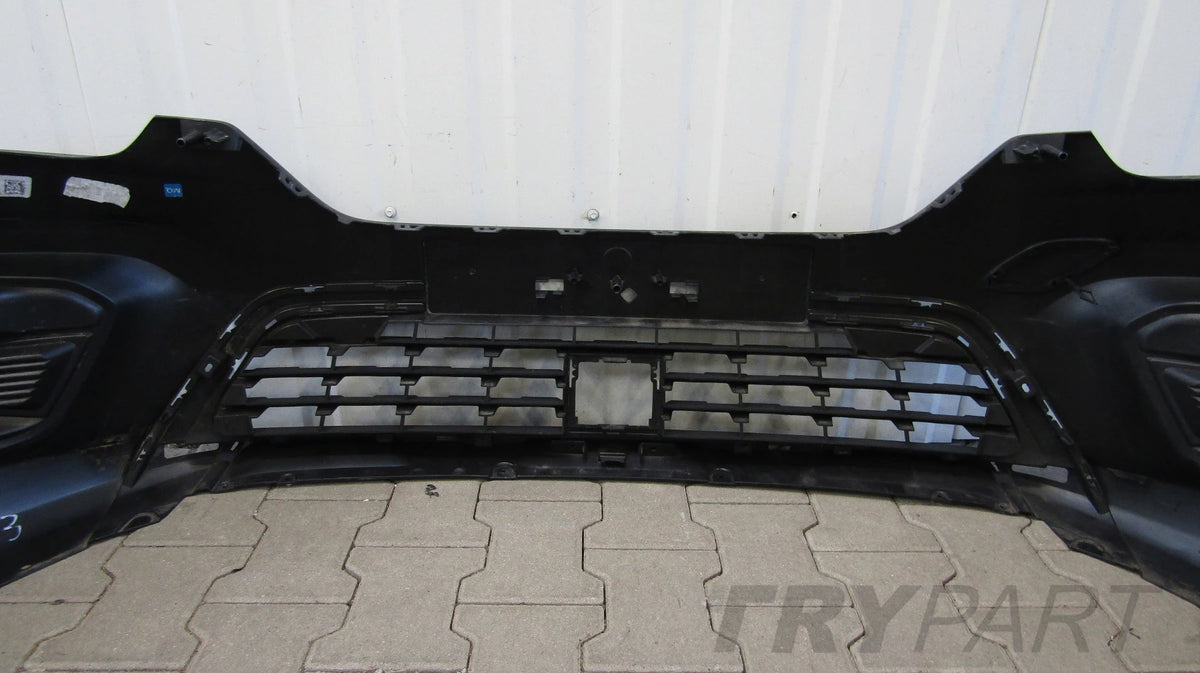 Front Bumper for Renault Kangoo 3 III 21-