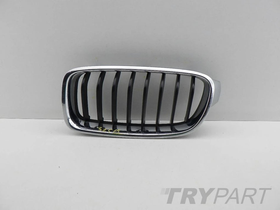 BMW 3 F30 F31 4 IV F32 F33 F36 2012- GRILLE KIDNEY LEFT