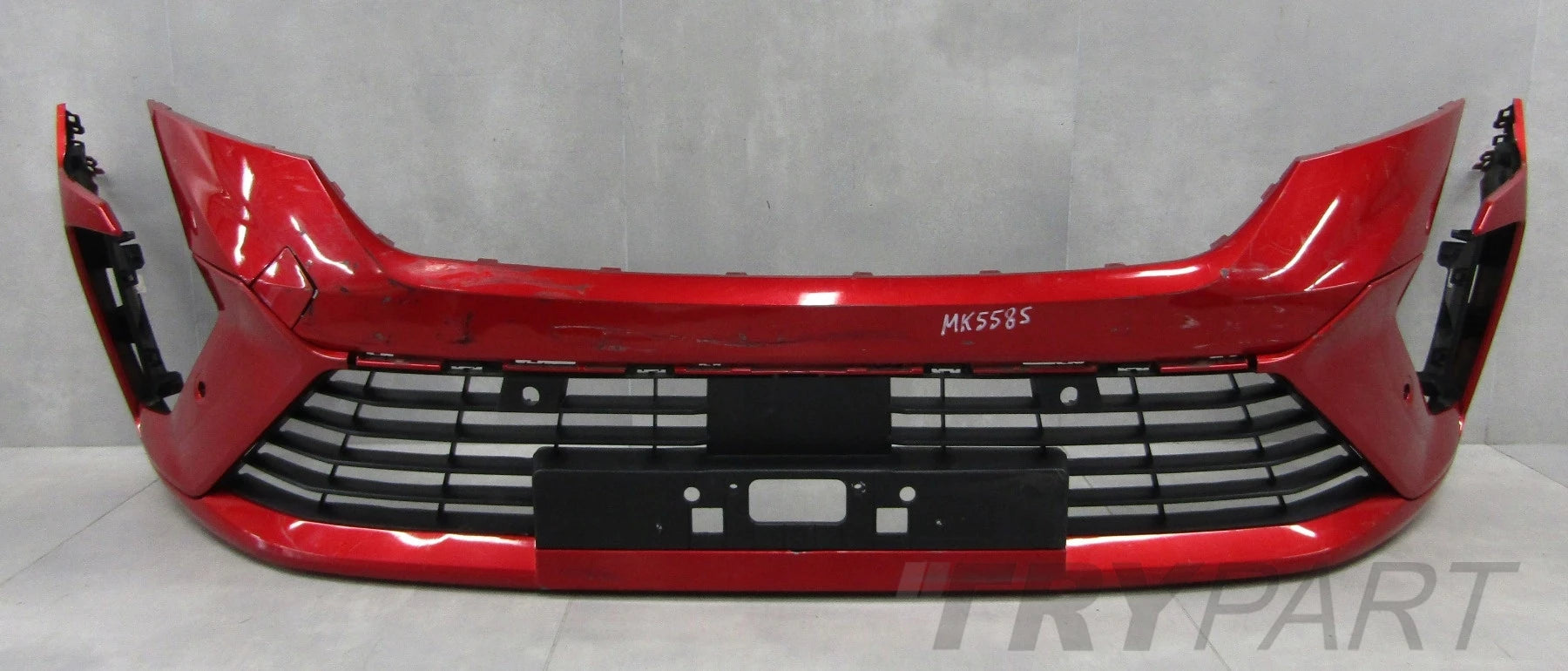 Front Bumper for Renault Clio 5 V Esprit Alpine LIFT 23-