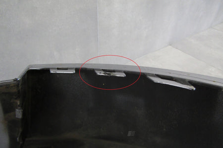 Rear bumper for AUDI A4 B8 S-line S line Lift 8K9 wagon 11-15