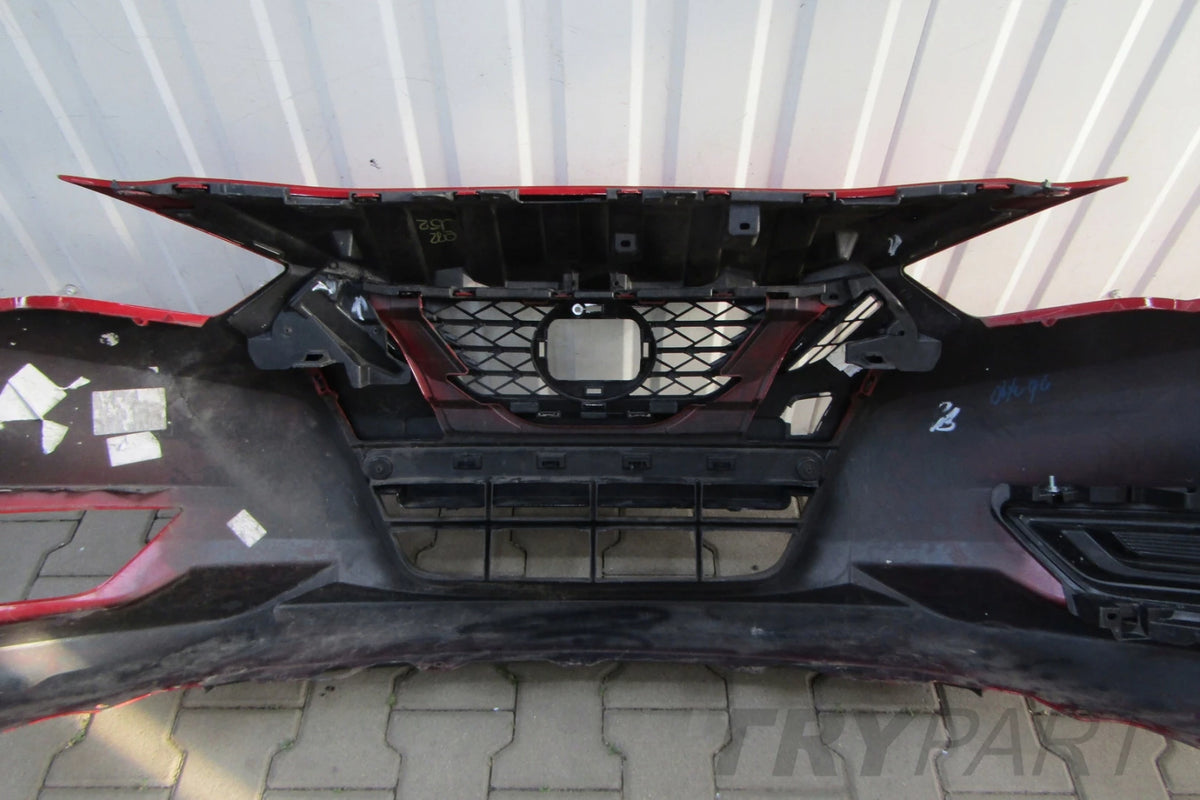 Front Bumper Nissan Micra K14 19-