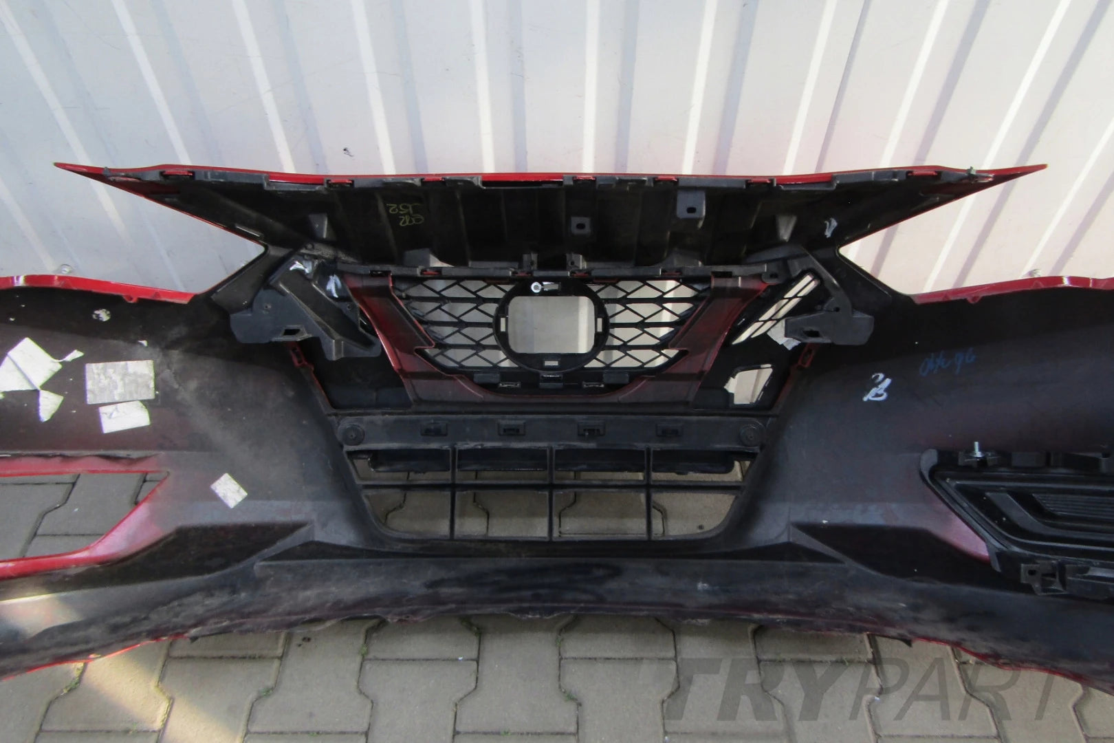 Front Bumper Nissan Micra K14 19-