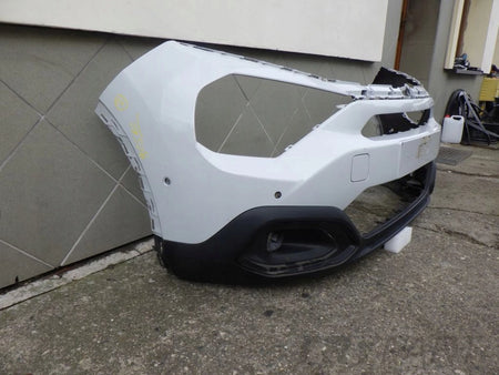 CITROEN C4 III 3 2020- front bumper