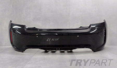 Rear Bumper BMW 2 M2 F87 M-POWER 16-20