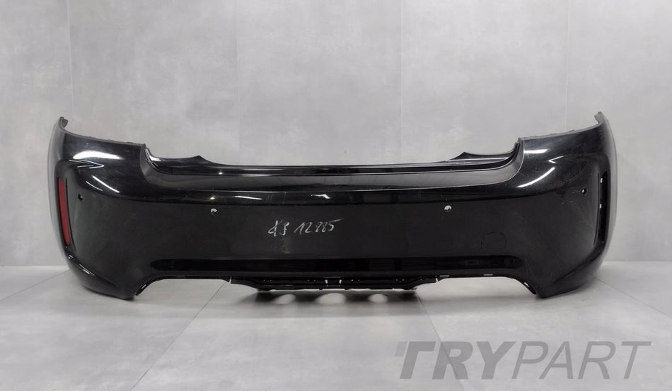 Rear Bumper BMW 2 M2 F87 M-POWER 16-20