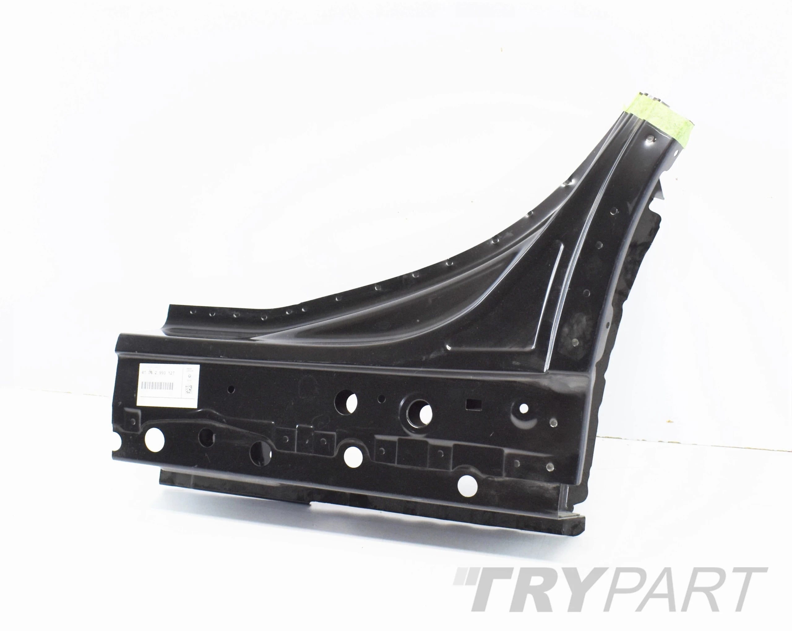 BMW X1 E84 Left Sill Body B-pillar ORG