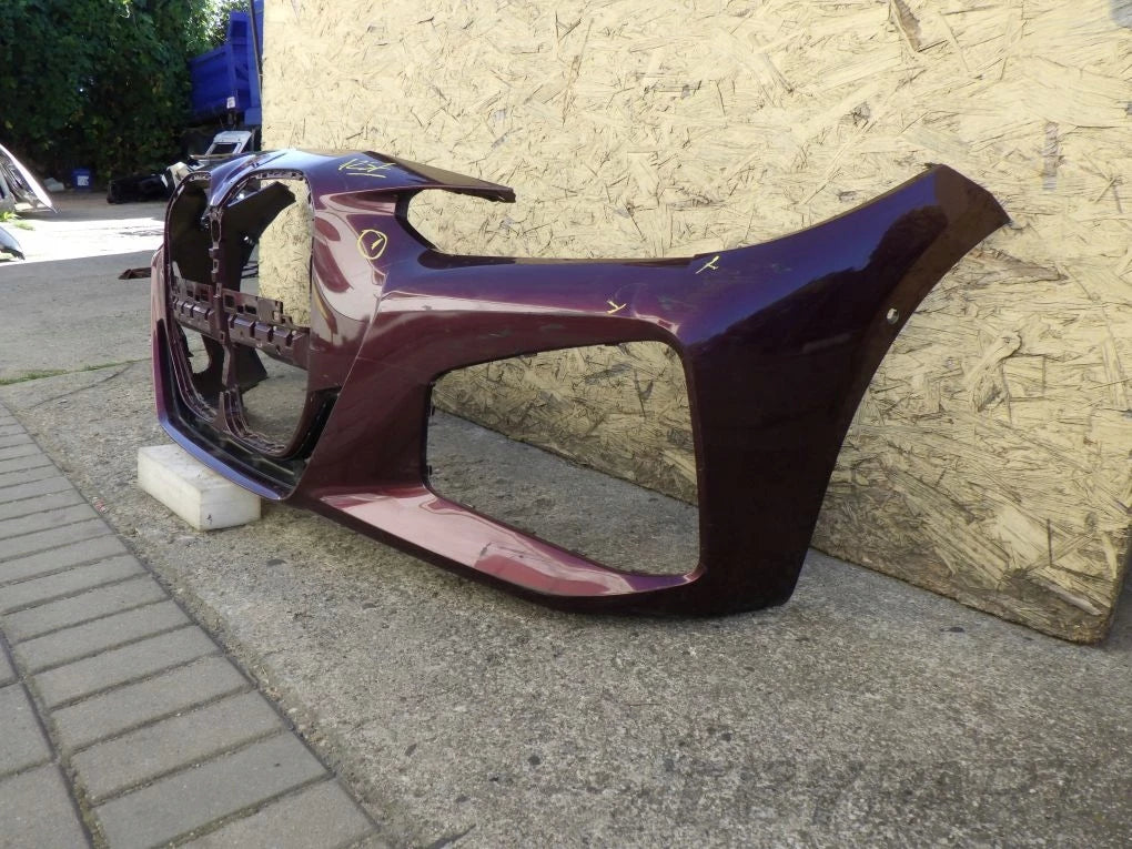 BMW 4 G22 G23 M Sport Package 20- Front Bumper