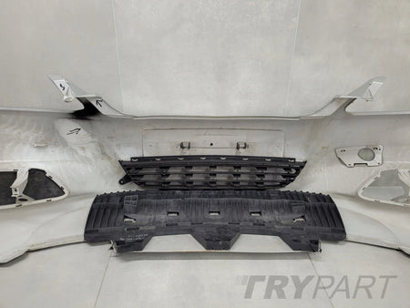 Front Bumper Opel Zafira B II Lift 08-14