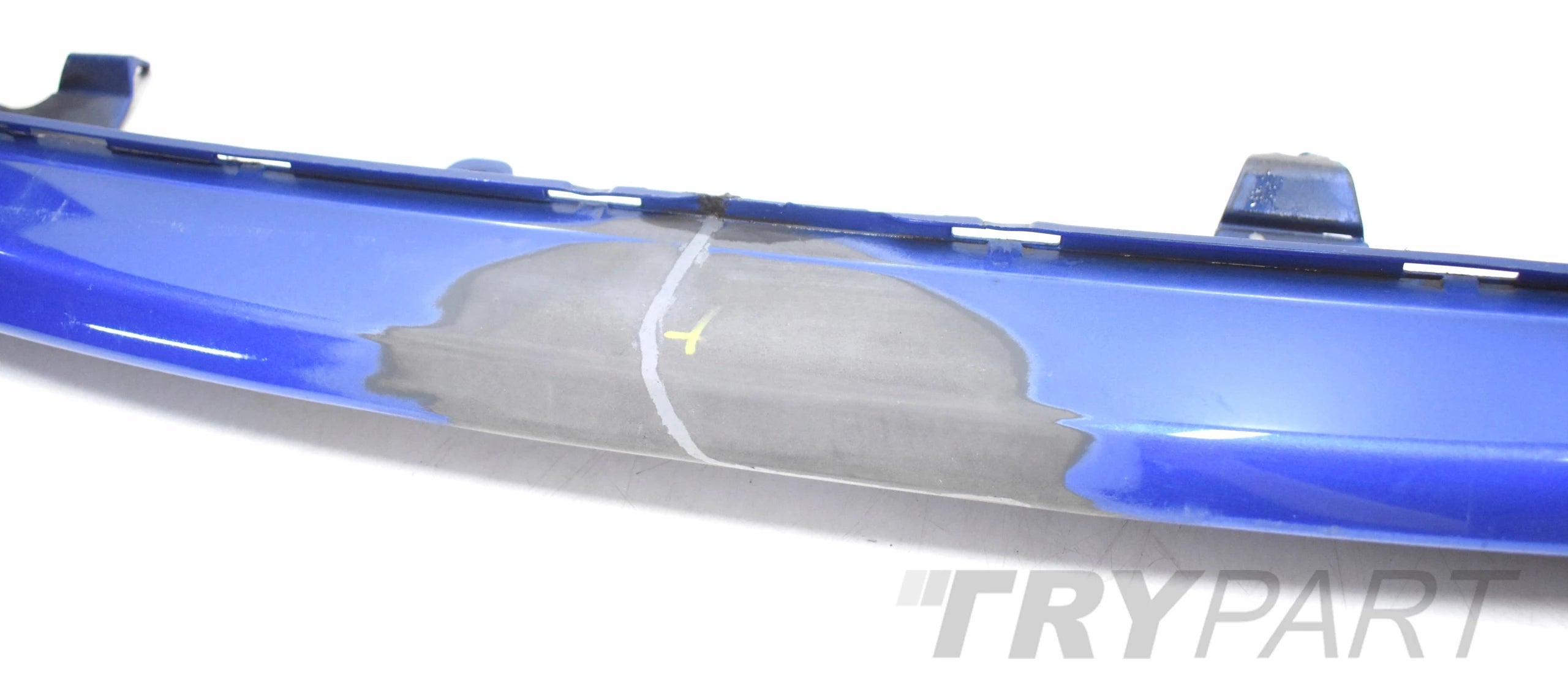 TOYOTA YARIS III LIFT FRONT BUMPER ORG