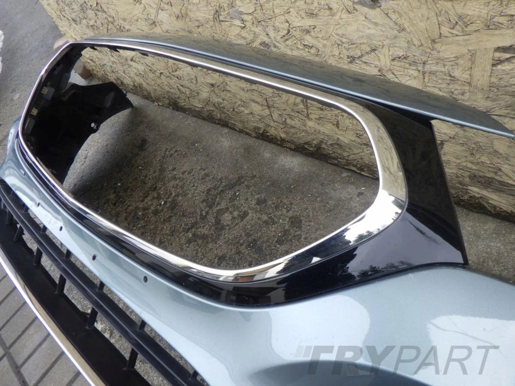 MERCEDES E CLASS W214 214 23- front bumper