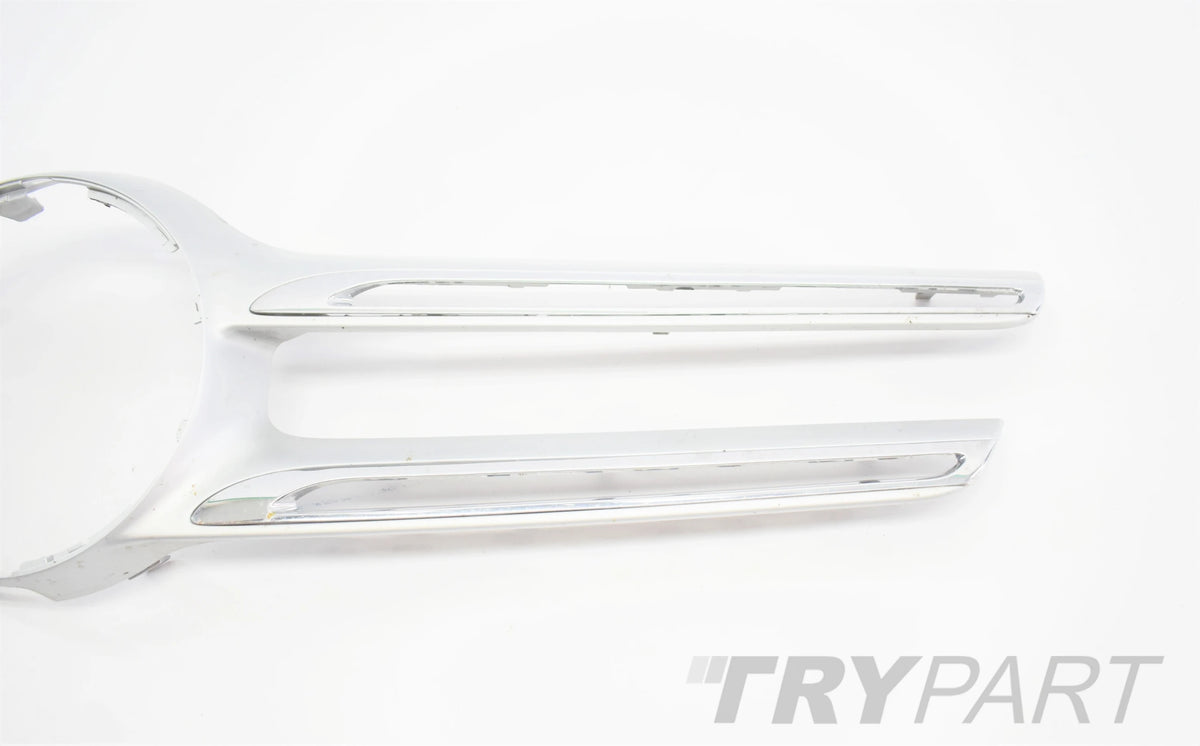 MERCEDES GLC W253 CHROME BUMPER GRILLE ORG