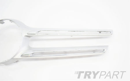 MERCEDES GLC W253 CHROME BUMPER GRILLE ORG