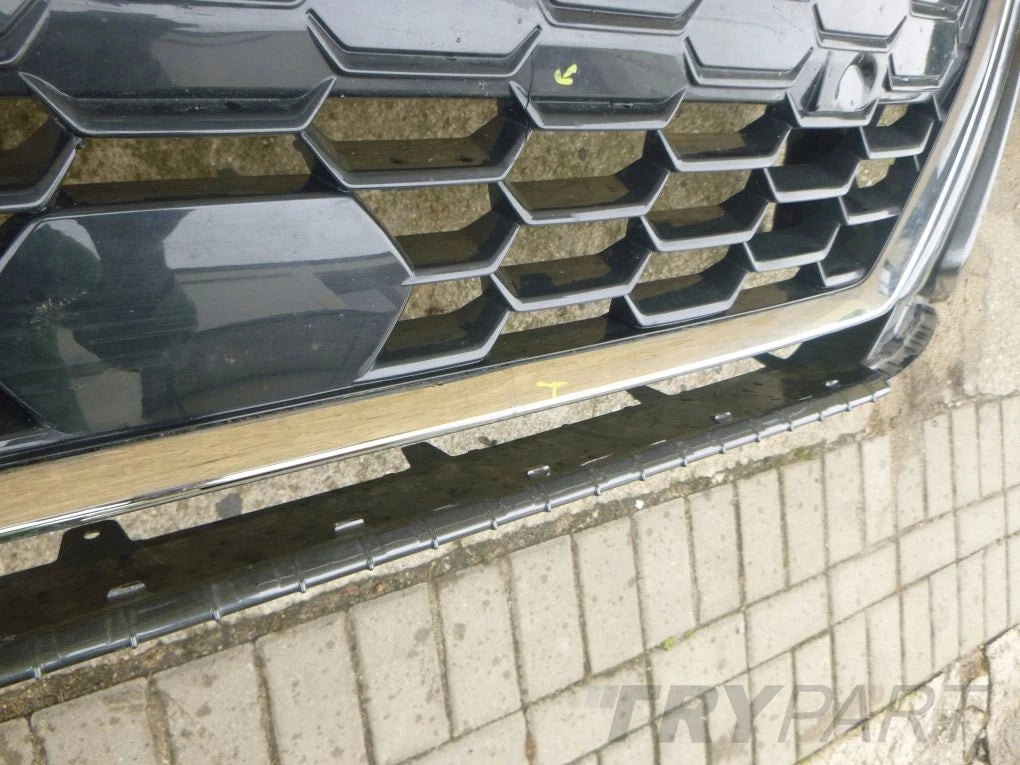 AUDI A3 8Y 8Y0 S-LINE 20- Front Bumper