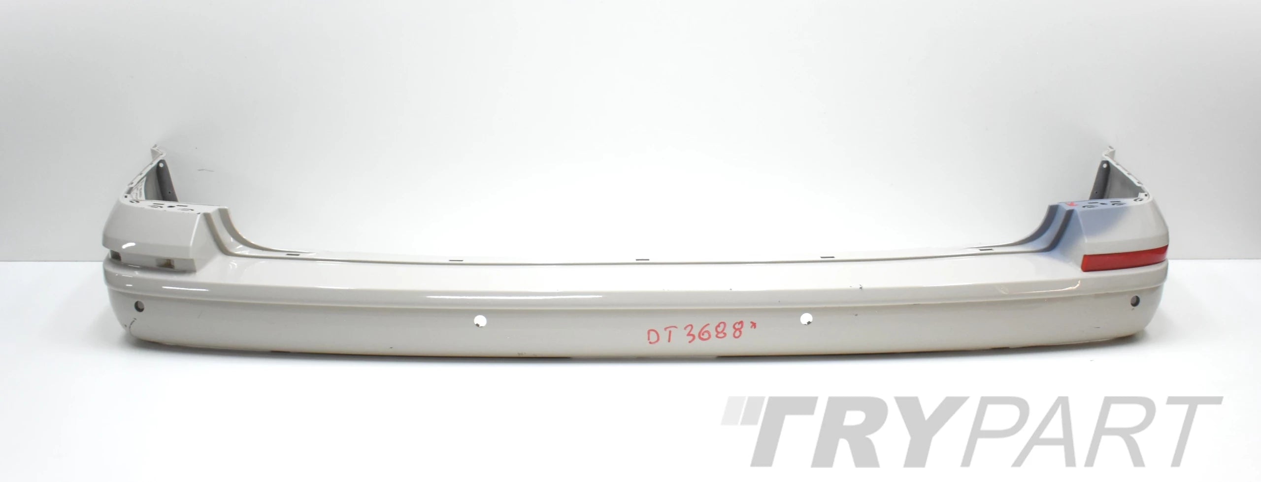 VW TRANSPORTER T6 7LA MULTIVAN CARAVELLE REAR BUMPER ORG
