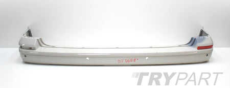 VW TRANSPORTER T6 7LA MULTIVAN CARAVELLE REAR BUMPER ORG