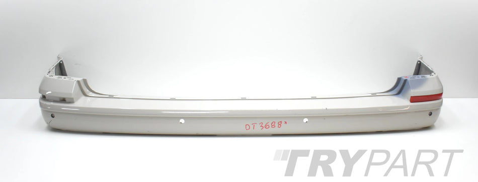 VW TRANSPORTER T6 7LA MULTIVAN CARAVELLE REAR BUMPER ORG