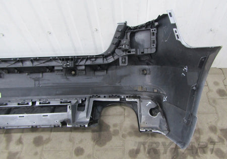Rear Bumper Audi S3 8V4 Facelift 16-