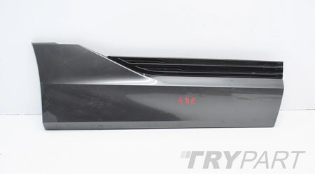 AUDI E-TRON 4KE REAR DOOR RIGHT PANEL ORG