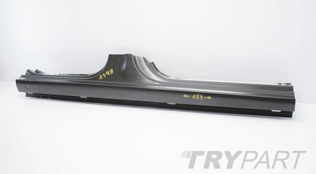 SKODA SUPERB III 3V RIGHT SILL PANEL ORG NEW