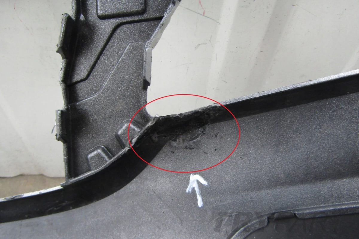 Front Bumper Opel Astra K 5 Door Hatchback 19-