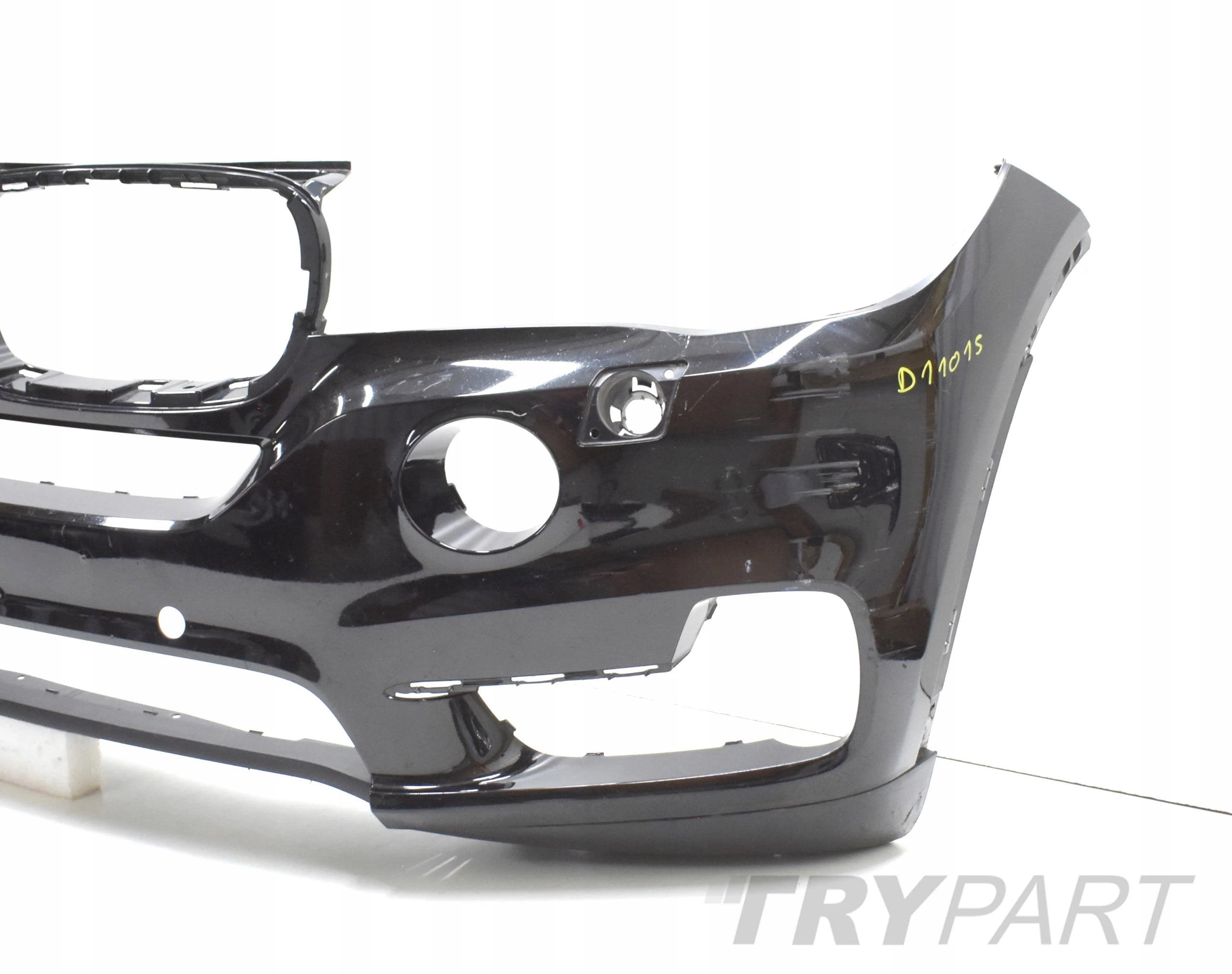BMW X5 F15 FRONT BUMPER ORIGINAL STANDARD + BOTTOM
