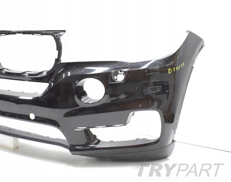 BMW X5 F15 FRONT BUMPER ORIGINAL STANDARD + BOTTOM