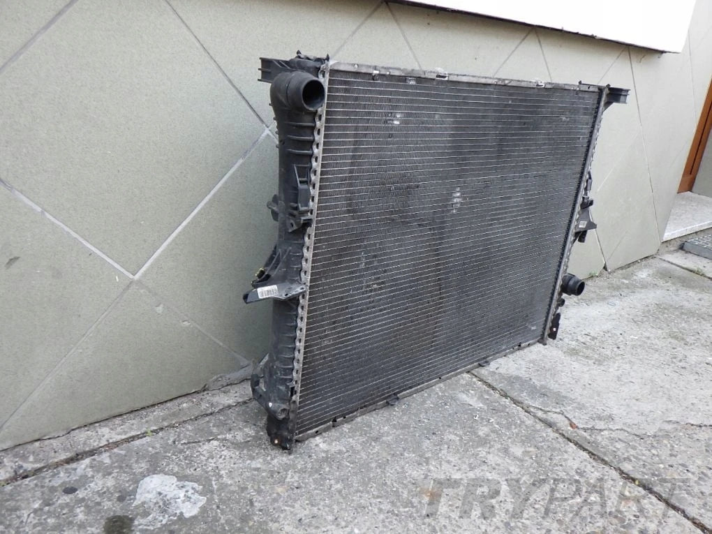VW TOUAREG I AUDI Q7 PORSCHE CAYENNE 3.0 TDI RADIATOR 7L6121253B