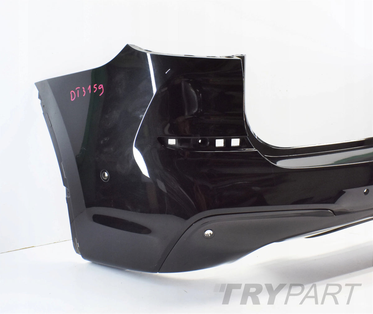 BMW X3 G01 M Package Rear Bumper Original