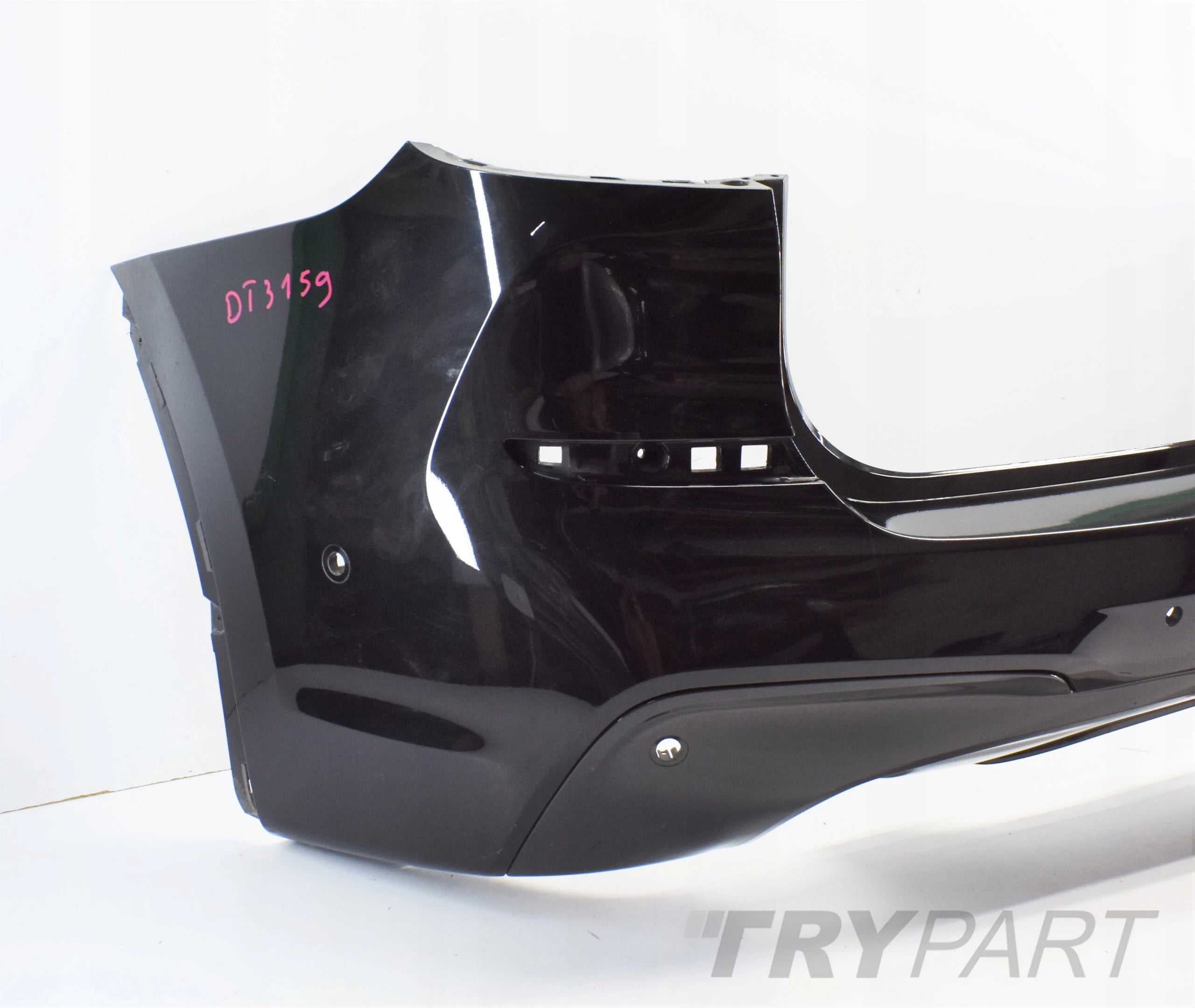 BMW X3 G01 M Package Rear Bumper Original