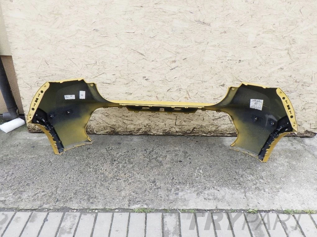 PEUGEOT 208 II P21 GT LINE 19- Rear Bumper