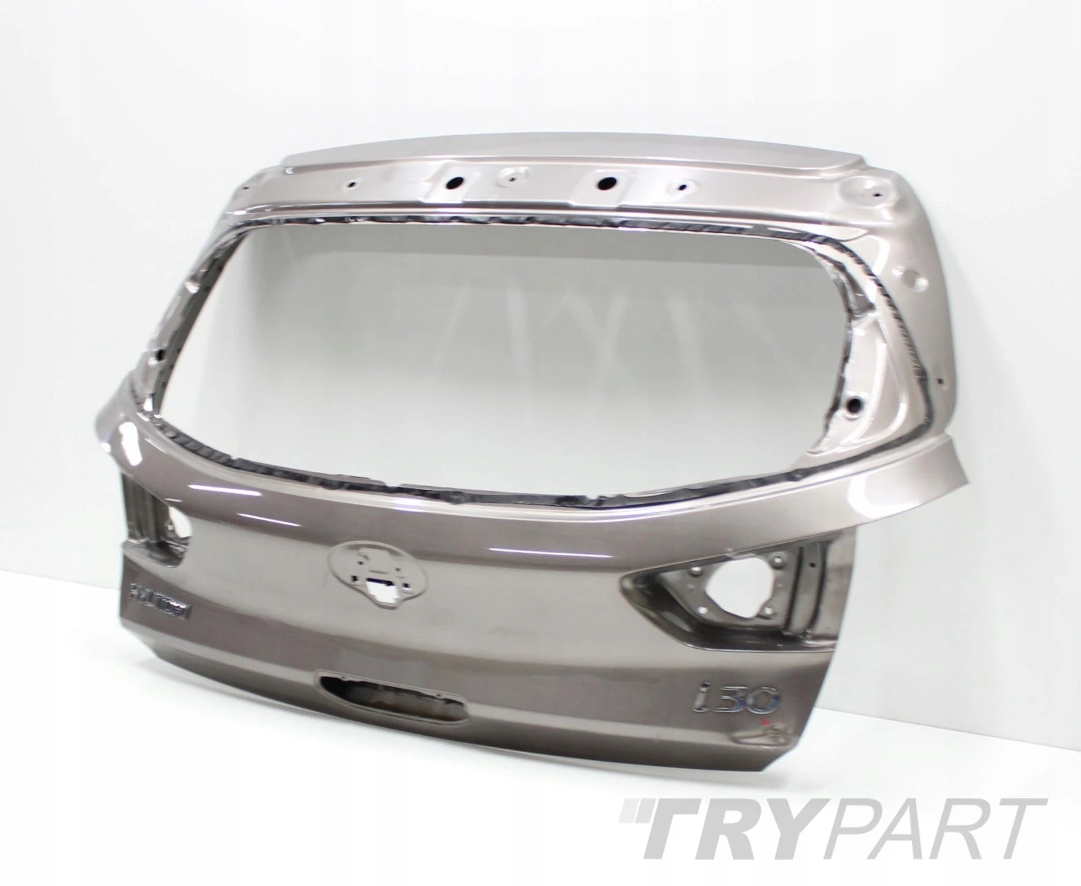 HYUNDAI I30 III TRUNK LID REAR ORIGINAL HB
