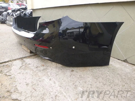 BMW 5 G30 SEDAN LIFT LCI 20- Rear Bumper