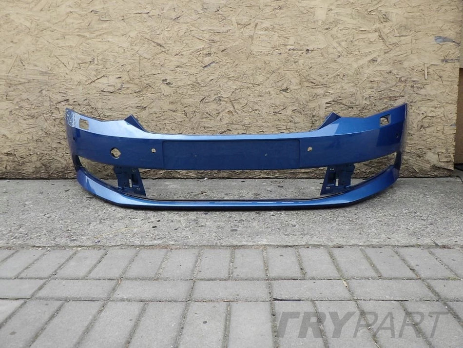 SKODA FABIA III 3 6V0 2014- Front Bumper