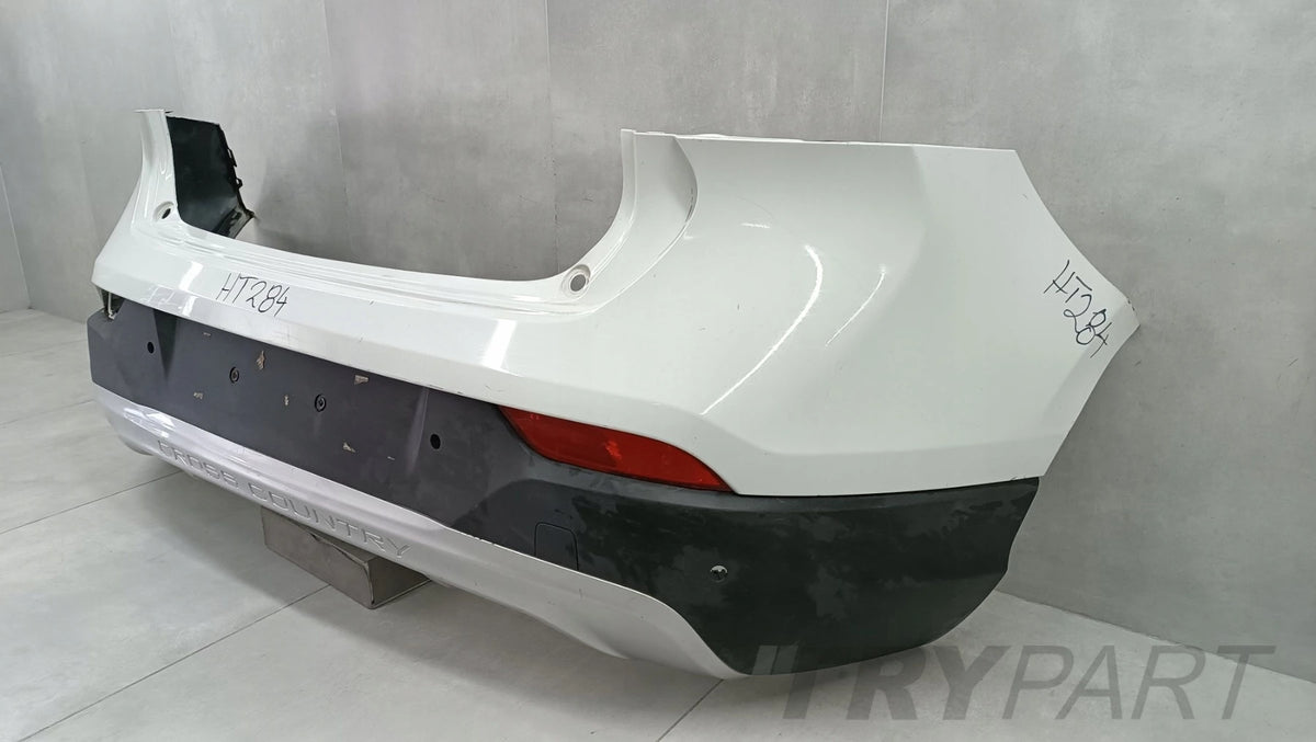 Rear bumper Volvo V40 Cross Country 12-16