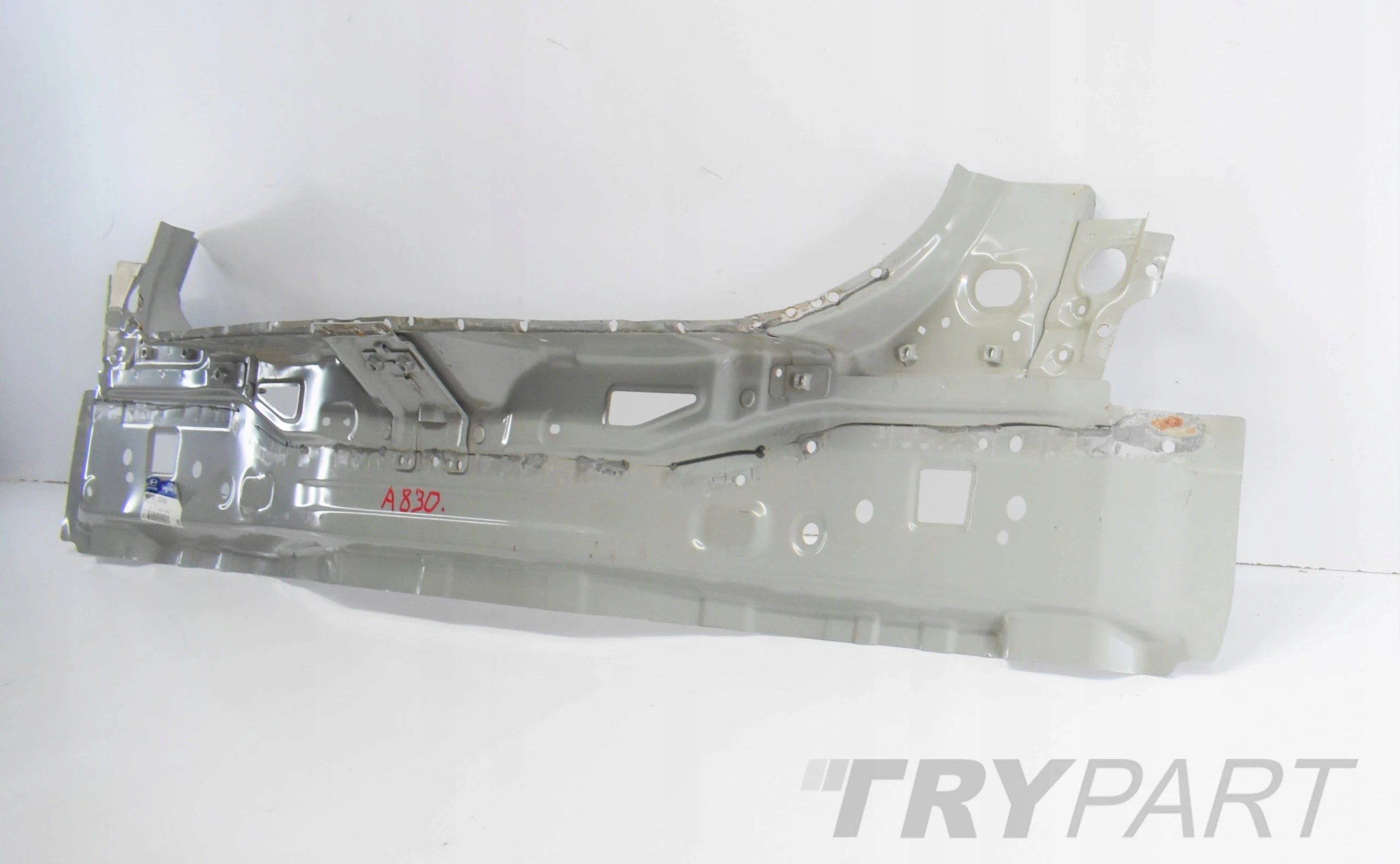 HYUNDAI I40 REAR PASSENGER SIDE REINFORCEMENT PANEL COMBI