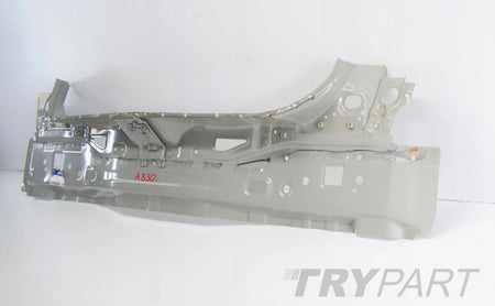 HYUNDAI I40 REAR PASSENGER SIDE REINFORCEMENT PANEL COMBI