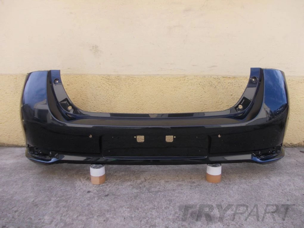 TOYOTA AURIS II HB lift 15- 2015 Rear Bumper