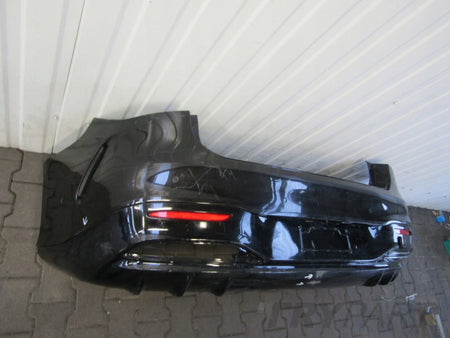Rear Bumper MERCEDES EQS 297 AMG 21-
